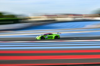 #63 - Italy - Mirko Bortolotti  - Lamborghini Huracan GT3 EVO, GT Sprint Cup
 | SRO/ JULES BEAUMONT