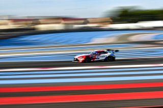 #81 - France - Tristan Vautier  - Mercedes AMG GT3, GT Sprint Cup
 | SRO/ JULES BEAUMONT