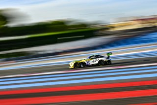 #44 - Brazil - Bruno Baptista  - Mercedes AMG GT3, GT Sprint Cup
 | SRO/ JULES BEAUMONT