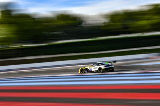 #44 - Brazil - Bruno Baptista  - Mercedes AMG GT3, GT Sprint Cup
 | SRO/ JULES BEAUMONT