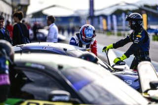 #81 - France - Tristan Vautier  - Mercedes AMG GT3, GT Sprint Cup
 | SRO/ JULES BEAUMONT