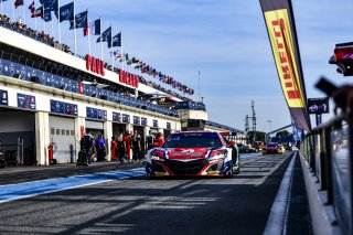 #25 - Hong Kong SAR - Marchy Lee  - Honda NSX GT3 EVO, GT Sprint Cup
 | SRO/ JULES BEAUMONT