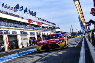 #54 - Switzerland - Yannick Mettler  - Mercedes AMG GT3, GT Sprint Cup
 | SRO/ JULES BEAUMONT