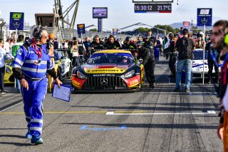 #20 - Germany - Luca Stolz  - Mercedes AMG GT3, GT Sprint Cup
 | SRO/ JULES BEAUMONT