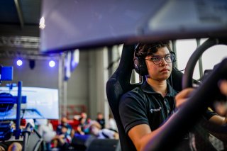 #52 - Malaysia - Azlan Naquib - Ferrari 488 GT3 Evo 2020, Esports
 | SRO / TWENTY-ONE CREATION - Jules Benichou