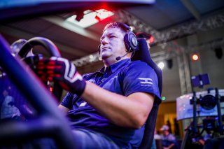 #49 - Israel - Gribov Denis - Audi R8 LMS EVO II 2022, Esports
 | SRO / TWENTY-ONE CREATION - Jules Benichou