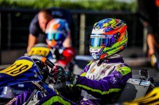 #118 - Estonia - Mark Dubnitski - KR - IAME - MG, Karting Sprint Junior
 | SRO / TWENTY-ONE CREATION - Jules Benichou