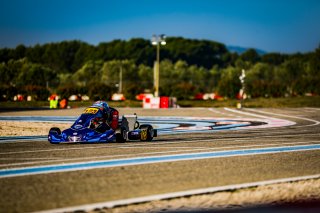#123 - Slovakia - Matej Konik - KR - IAME - MG, Karting Sprint Junior
 | SRO / TWENTY-ONE CREATION - Jules Benichou