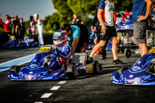 #230 - Slovakia - Matus Borec - KR - IAME - MG, Karting Sprint Senior
 | SRO / TWENTY-ONE CREATION - Jules Benichou