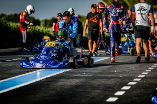 #231 - Indonesia - Kaenan Reza Sini - KR - IAME - MG, Karting Sprint Senior
 | SRO / TWENTY-ONE CREATION - Jules Benichou