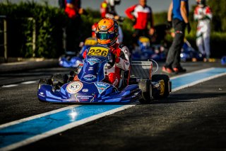 #226 - Kuwait - FAHAD ALKHALED - KR - IAME - MG, Karting Sprint Senior
 | SRO / TWENTY-ONE CREATION - Jules Benichou