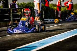 #211 - Costa Rica - Gabriel Kawer - KR - IAME - MG, Karting Sprint Senior
 | SRO / TWENTY-ONE CREATION - Jules Benichou