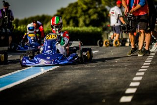 #212 - Hungary - Balzs Jurancsik - KR - IAME - MG, Karting Sprint Senior
 | SRO / TWENTY-ONE CREATION - Jules Benichou