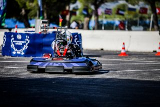 #4 - GERMANY - SEBASTIAN ROMBERG - ANNIKA SPIELBERGER - BIREL ART N35-YR, Karting Slalom
 | SRO / TWENTY-ONE CREATION - Jules Benichou