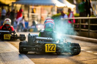 #122 - Finland - Kimi Tani - KR - IAME - MG, Karting Sprint Junior
 | SRO / TWENTY-ONE CREATION - Jules Benichou