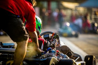 #120 - Denmark - Mikkel Gaarde Pedersen - KR - IAME - MG, Karting Sprint Junior
 | SRO / TWENTY-ONE CREATION - Jules Benichou