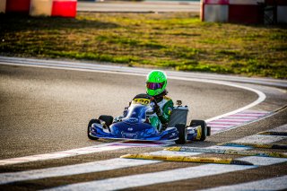 #129 - South Africa - Dhivyen Naidoo - KR - IAME - MG, Karting Sprint Junior
 | SRO / TWENTY-ONE CREATION - Jules Benichou
