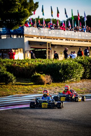 #106 - Belgium - Thibaut RAMAEKERS - KR - IAME - MG, Karting Sprint Junior
 | SRO / TWENTY-ONE CREATION - Jules Benichou