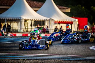 #115 - Turkiye - ALP HASAN AKSOY - KR - IAME - MG, Karting Sprint Junior
 | SRO / TWENTY-ONE CREATION - Jules Benichou