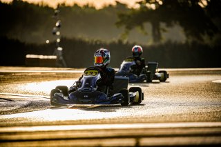 #131 - Indonesia - Aditya Wibowo - KR - IAME - MG, Karting Sprint Junior
 | SRO / TWENTY-ONE CREATION - Jules Benichou