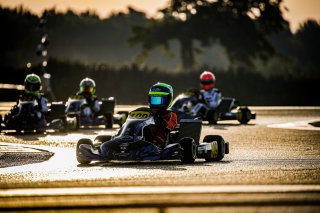 #109 - Sweden - Scott Kin Lindblom - KR - IAME - MG, Karting Sprint Junior
 | SRO / TWENTY-ONE CREATION - Jules Benichou