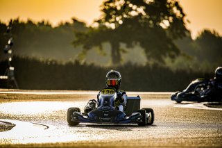 #130 - Slovenia - Aleksandar Bogunovic - KR - IAME - MG, Karting Sprint Junior
 | SRO / TWENTY-ONE CREATION - Jules Benichou