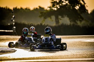 #127 - Czech Republic - Jakub Kamenik - KR - IAME - MG, Karting Sprint Junior
 | SRO / TWENTY-ONE CREATION - Jules Benichou