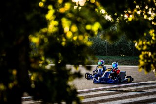 #116 - Ukraine - Mark Brovko - KR - IAME - MG, Karting Sprint Junior
 | SRO / TWENTY-ONE CREATION - Jules Benichou