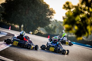 #116 - Ukraine - Mark Brovko - KR - IAME - MG, Karting Sprint Junior
 | SRO / TWENTY-ONE CREATION - Jules Benichou