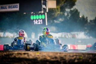 #213 - Ukraine - Dmytro Muravshchyk - KR - IAME - MG, Karting Sprint Senior
 | SRO / TWENTY-ONE CREATION - Jules Benichou