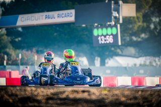 #218 - Sri Lanka - Yevan David - KR - IAME - MG, Karting Sprint Senior
 | SRO / TWENTY-ONE CREATION - Jules Benichou