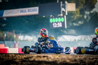 #209 - Belgium - Elie GOLDSTEIN - KR - IAME - MG, Karting Sprint Senior
 | SRO / TWENTY-ONE CREATION - Jules Benichou