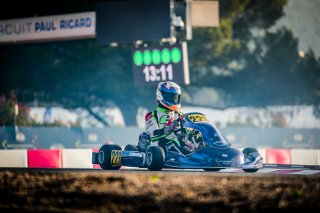 #223 - Israel - Ariel Elkin - KR - IAME - MG, Karting Sprint Senior
 | SRO / TWENTY-ONE CREATION - Jules Benichou