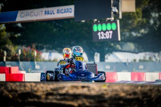 #217 - Nigeria - PHILIP GANA - KR - IAME - MG, Karting Sprint Senior
 | SRO / TWENTY-ONE CREATION - Jules Benichou