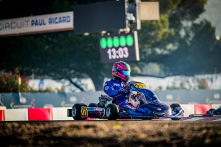 #227 - Hong Kong - Ka Po YU - KR - IAME - MG, Karting Sprint Senior
 | SRO / TWENTY-ONE CREATION - Jules Benichou