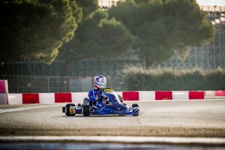 #230 - Slovakia - Matus Borec - KR - IAME - MG, Karting Sprint Senior
 | SRO / TWENTY-ONE CREATION - Jules Benichou