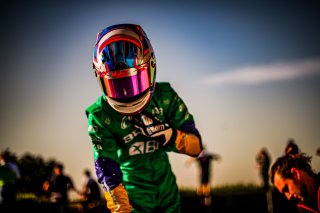 #110 - Brazil - Gabriel Koenigkan - KR - IAME - MG, Karting Sprint Junior
 | SRO / TWENTY-ONE CREATION - Jules Benichou