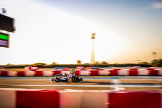 #114 - India - ISHAAN MADESH - KR - IAME - MG, Karting Sprint Junior
 | SRO / TWENTY-ONE CREATION - Jules Benichou