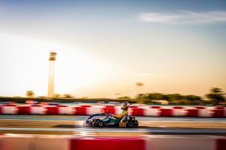 #107 - Australia - Peter Andrew Bouzinelos - KR - IAME - MG, Karting Sprint Junior
 | SRO / TWENTY-ONE CREATION - Jules Benichou