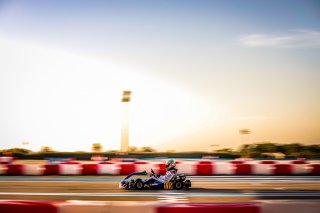 #115 - Turkiye - ALP HASAN AKSOY - KR - IAME - MG, Karting Sprint Junior
 | SRO / TWENTY-ONE CREATION - Jules Benichou