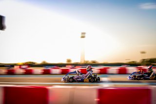 #127 - Czech Republic - Jakub Kamenik - KR - IAME - MG, Karting Sprint Junior
 | SRO / TWENTY-ONE CREATION - Jules Benichou