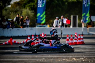 #7 - MALTA - KIERAN GALEA - RAISA PSALIA - BIREL ART N35-YR, Karting Slalom
 | SRO / TWENTY-ONE CREATION - Jules Benichou