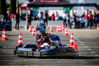 #7 - MALTA - KIERAN GALEA - RAISA PSALIA - BIREL ART N35-YR, Karting Slalom
 | SRO / TWENTY-ONE CREATION - Jules Benichou
