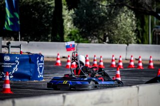 #6 - SLOVAKIA - MARGARETA MAHUTOVA - LUKAS BOREC - BIREL ART N35-YR, Karting Slalom
 | SRO / TWENTY-ONE CREATION - Jules Benichou