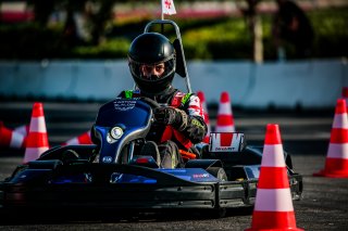 #10 - GEORGIA - NUTSA MAKKHATCHADZE - ALEKSANDRE KAJAIA - BIREL ART N35-YR, Karting Slalom
 | SRO / TWENTY-ONE CREATION - Jules Benichou