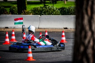 #14 - HUNGARY - ADAM SZABO - LILLA HORN - BIREL ART N35-YR, Karting Slalom
 | SRO / TWENTY-ONE CREATION - Jules Benichou