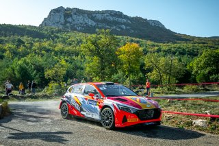 #9 - Spain - Jos Maria Lpez - Borja Rozada - Hyundai i20 Rally2, Rally 2
 | SRO / Nico Deumille