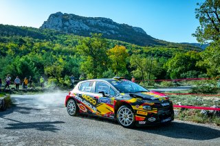 #11 - Belgium - Cedric de Cecco - Jerome Humblet - Citroen C3 Rally2, Rally 2
 | SRO / Nico Deumille