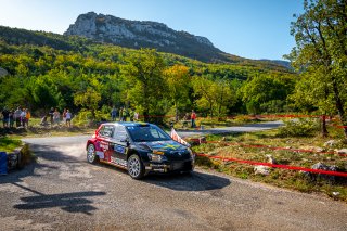 #3 - Sweden - Jari Liiten - John Stigh - Skoda Fabia R5, Rally 2
 | SRO / Nico Deumille