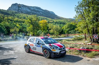 #4 - United - Kingdom Oliver Mellors - Ian Windress - Proton Iriz R5, Rally 2
 | SRO / Nico Deumille